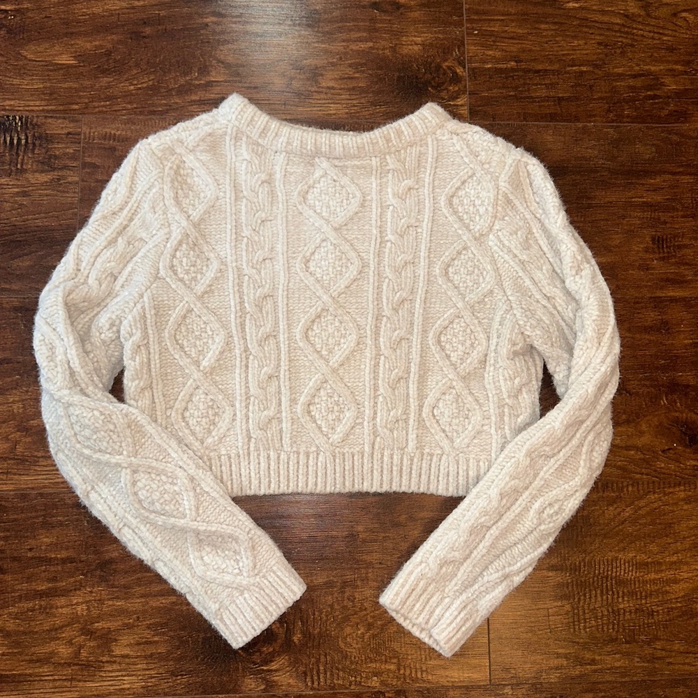 Urban Outfitters Cream Sweater